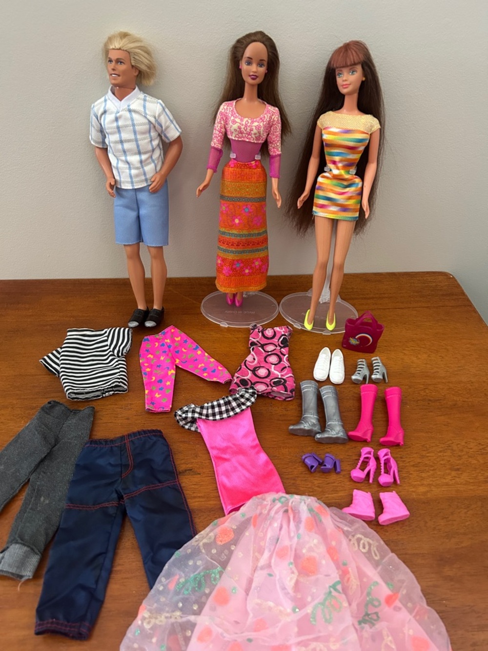 90’s -2000’s Barbie lot